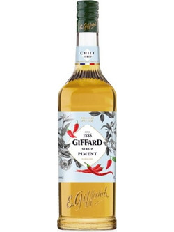 Σιρόπι Chili Giffard Syrups 1000ml