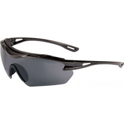 Γυαλιά Σκοποβολής Αντιβαλλιστικά Cofra Gunner Clear Black COE019-B111