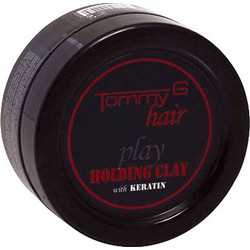 TommyG Play Holding Πηλός Μαλλιών Ματ Δυνατό Κράτημα 75ml