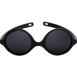 KiETLA Diabola Βρεφικά Γυαλιά Ηλίου 0-12 Μηνών Polarized Μαύρα