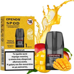 SPOD - Triple Mango 20mg (by Steam Train)