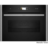 Neff C29FS3AY0 Metallic Flex Design Kit Φούρνος Ηλεκτρικός Άνω Πάγκου 47lt 59.6cm