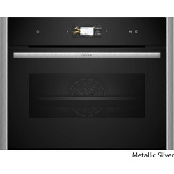 Neff C29FS3AY0 Metallic Flex Design Kit Φούρνος Ηλεκτρικός Άνω Πάγκου 47lt 59.6cm
