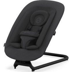 Cybex Lemo Bouncer Relax Μωρού έως 15kg Stunning Black