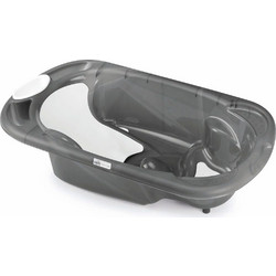 Cam Baby Bagno Αντιολισθητικό Μπανάκι Μωρού Ανθρακί