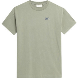 Outhorn Γυναικείο Αθλητικό T-Shirt Χακί OTHSS23TTSHF436-47S