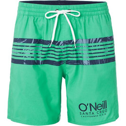 O'Neill Cali Stripe Ανδρικό Μαγιό Σορτς Πράσινο 0A3232-6990