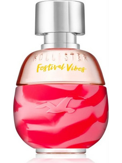 Hollister Festival Vibes for Her Eau de Parfum 30ml