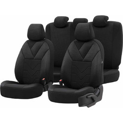 Otom Ruby Design Grey / Black 11τμχ