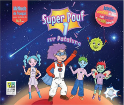 Super Pouf 1 Livre de l'?l?ve