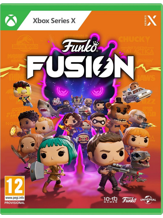 Funko Fusion Xbox Series