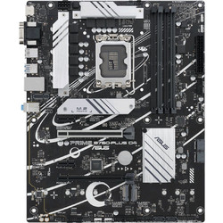 Asus Prime B760-Plus D4 Motherboard ATX με Intel 1700 Socket