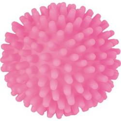TRIXIE Squeaking Hedgehog Ball 7.5cm 3414
