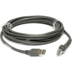 Datalogic Verbindungskabel USB Verbindungskabel USB gerade Lnge 36 m (CAB465)