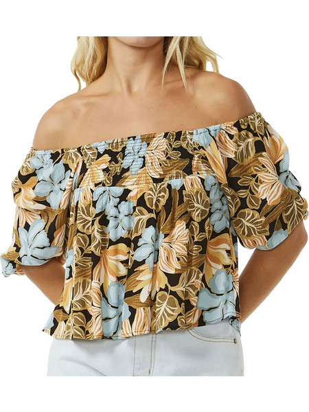 RIP CURL - FOLLOW THE SUN FASHION SHIRT