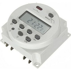 Χρονοδιακόπτης 12Volt DC Ημερήσιος-Εβδομαδιαίος OEM