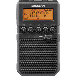 Sangean DT-800 Black