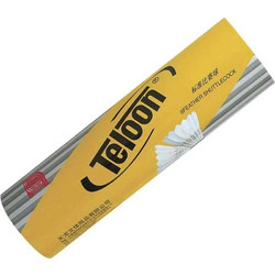 Μπαλάκια Badminton 6αδα (013.901)