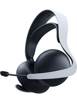 Sony Pulse Elite Edition Ασύρματο Gaming Headset Over Ear White