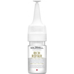 Goldwell Dualsenses Rich Repair Intensive Leave-In Serum Μαλλιών για Επανόρθωση 18ml