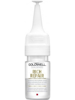 Goldwell Dualsenses Rich Repair Intensive Leave-In Serum Μαλλιών για Επανόρθωση 18ml
