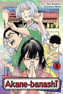 Akanebanashi, Vol. 8 Akanebanashi, Vol. 8