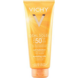 Vichy Ideal Soleil Lait Αντηλιακό Γαλάκτωμα Προσώπου & Σώματος SPF50+ 300ml