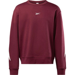 Reebok Classics Brand Proud Crew Sweatshirt Maroon IL4552