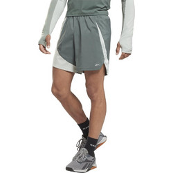 Reebok Αθλητικό Ανδρικό Σορτς Πετρόλ HT3712