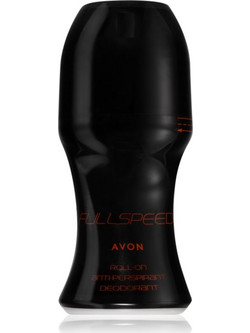 Avon Full Speed Αποσμητικό Roll On 50ml