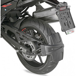 Givi Kit για Λασπωτήρα RM02 Benelli TRK702 23-24/TRK702 X 23-24 RM8717KIT