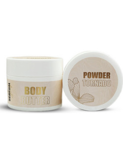 Scandal Beauty Tornado Ενυδατικό Butter Σώματος 200ml