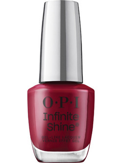 OPI Infinite Shine 2 ISL87 Malaga Wine Gloss Βερνίκι Νυχιών Μακράς Διαρκείας 15ml