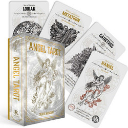Angel Tarot Cards (Travis McHenry)