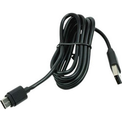 Datalogic 90A052352 USB-A to USB-C 2m Black