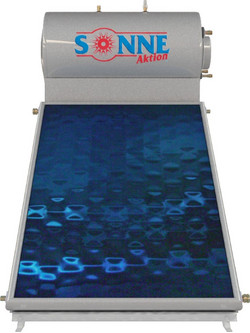 Sonne Phaethon Ηλιακός Θερμοσίφωνας 120lt 1.7m² Glass Διπλής Eνέργειας