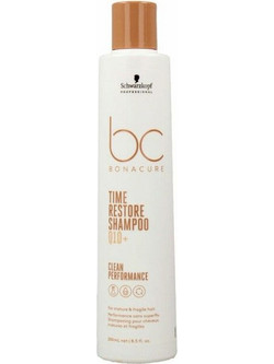 Schwarzkopf Bonacure Time Restore Σαμπουάν για Λεπτά Μαλλιά 200ml