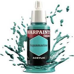 Warpaints Fanatic: Aquamarine 18ml (WP3040P)