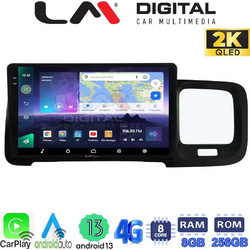LM Digital ZQ8392 Ηχοσύστημα Αυτοκινήτου με Οθόνη Αφής & GPS