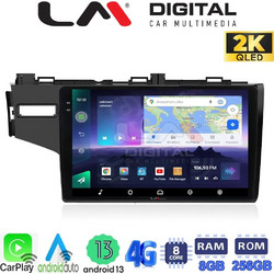 LM Digital ZQ8760 Ηχοσύστημα Αυτοκινήτου με Οθόνη Αφής & GPS