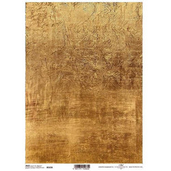 443372 ΡΙΖΟΧΑΡΤΟ GEMSTONES GOLD 21X29.7ΕΚ. (ITD-R1656) ΠΑΚ