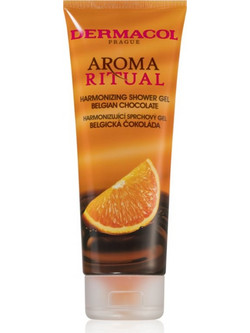 Dermacol Aroma Ritual Shower Gel Belgian Chocolate 250ml
