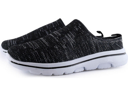 390-0018 Love4shoes Ανδρικά Αθλητικά ΜΑΥΡΟ