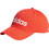 Adidas Daily Καπέλο Jockey Snapback Υφασμάτινο Κοραλί IR7907