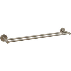 Disegno Italiano Emily Brushed Nickel Πετσετοκρεμάστρα 60cm - 345948