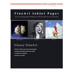 Hahnemuhle Photo Rag Pearl A3+ 320gr (25 Sheets)