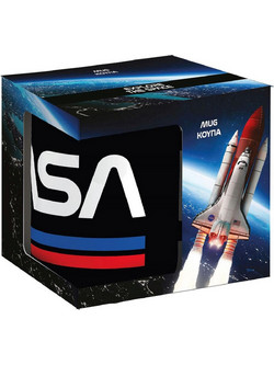 MUST TEAM Κούπα Κεραμική 340ml NASA 00486077