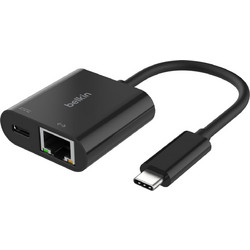 USB-C To Ethernet Adapter 100W