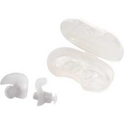 ΩΤΟΑΣΠΙΔΕΣ TYR Silicone Molded Ear Plugs Clear