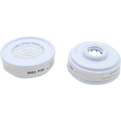 Φίλτρα μάσκας 2τμχ σκόνης P3R BORMANN PRO BPP2468-2 073789